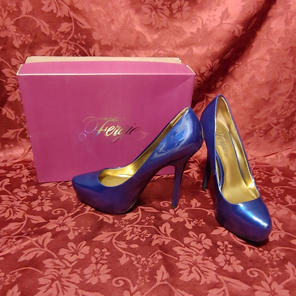 Fergie Bunny Heels